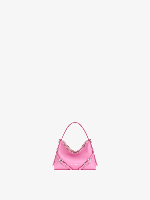 Givenchy Nano Voyou bag in leather