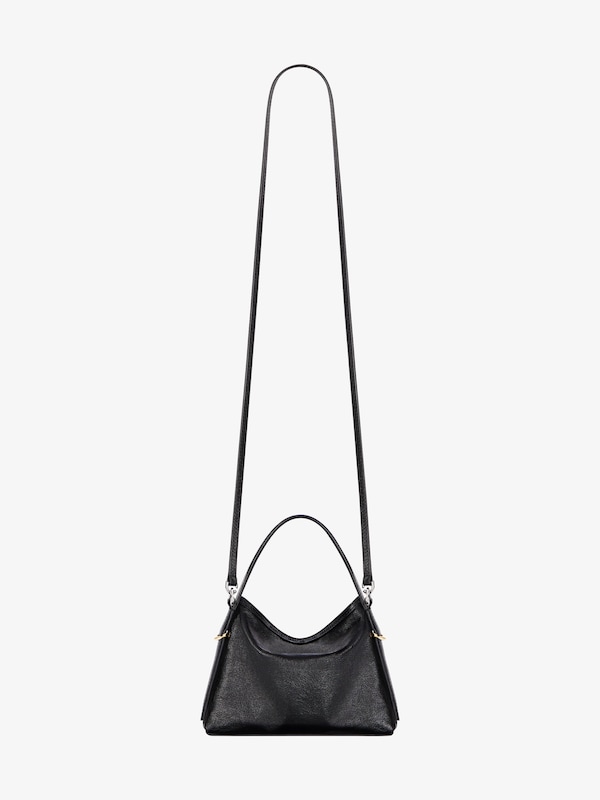 Givenchy Nano Voyou bag in leather Solo hoy