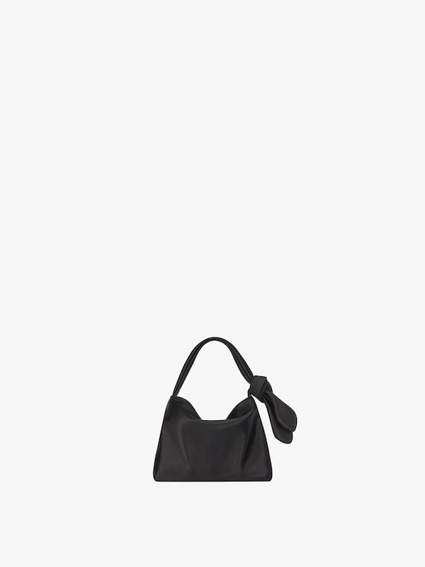 Givenchy Nano Voyou bag in satin with bow detail Promoción trimestral
