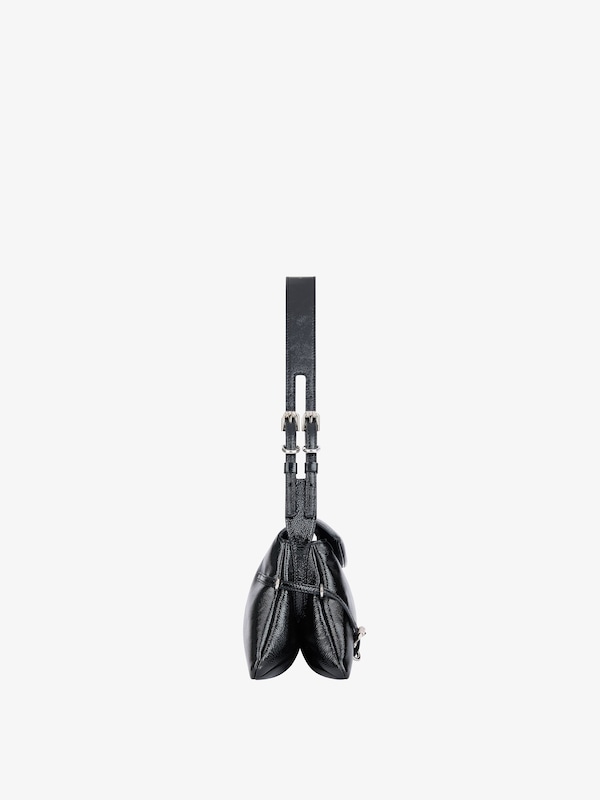 Givenchy Small P'tit Voyou bag in patent leather Grandes descuentos