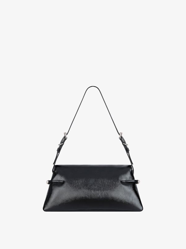 Givenchy Small P'tit Voyou bag in patent leather Grandes descuentos