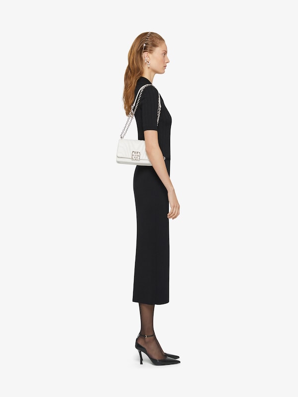 Givenchy Small 4G Soft bag in quilted leather Precios de Black Friday