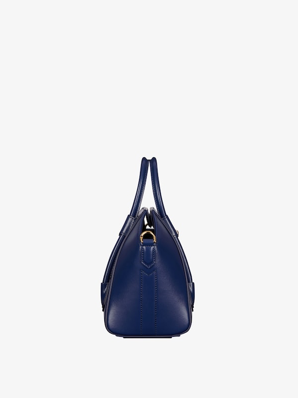 Givenchy Mini Antigona Lock bag in Box leather Ofertas