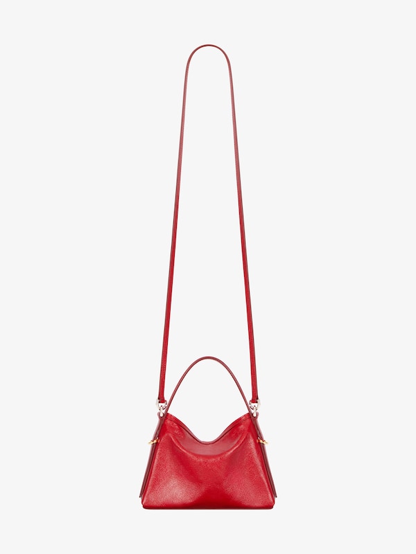 Givenchy Nano Voyou bag in leather Venta caliente