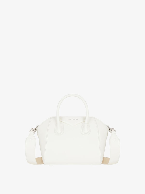 Givenchy Antigona Toy bag in Box leather