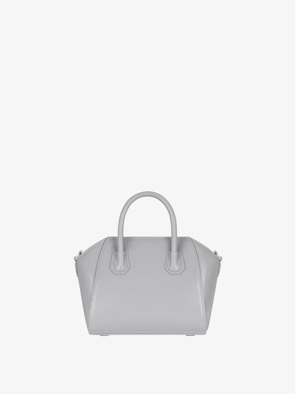 Givenchy Antigona Toy bag in Box leather Rebajas baratas