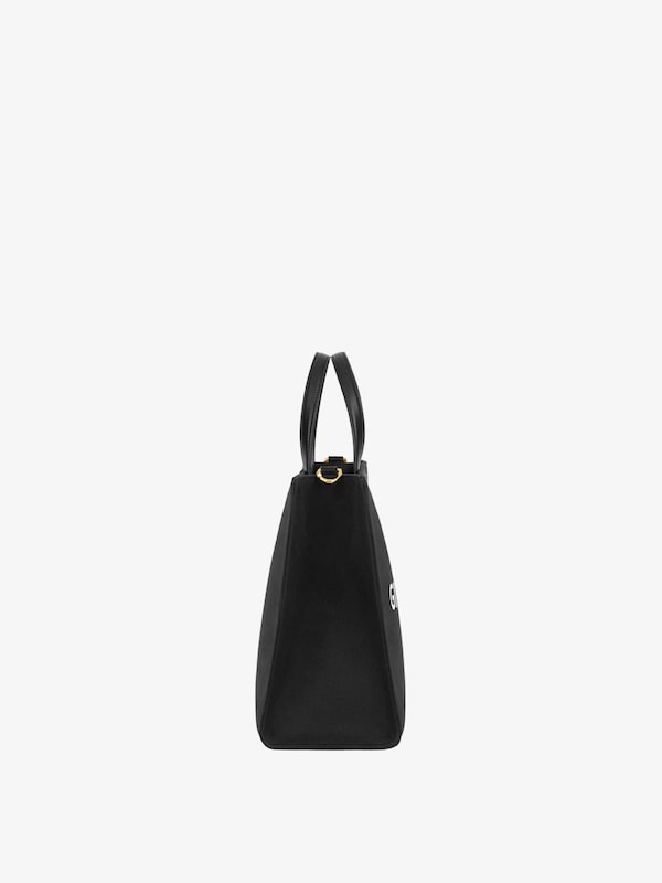 Givenchy Medium G-Tote shopping bag in canvas Los más vendidos