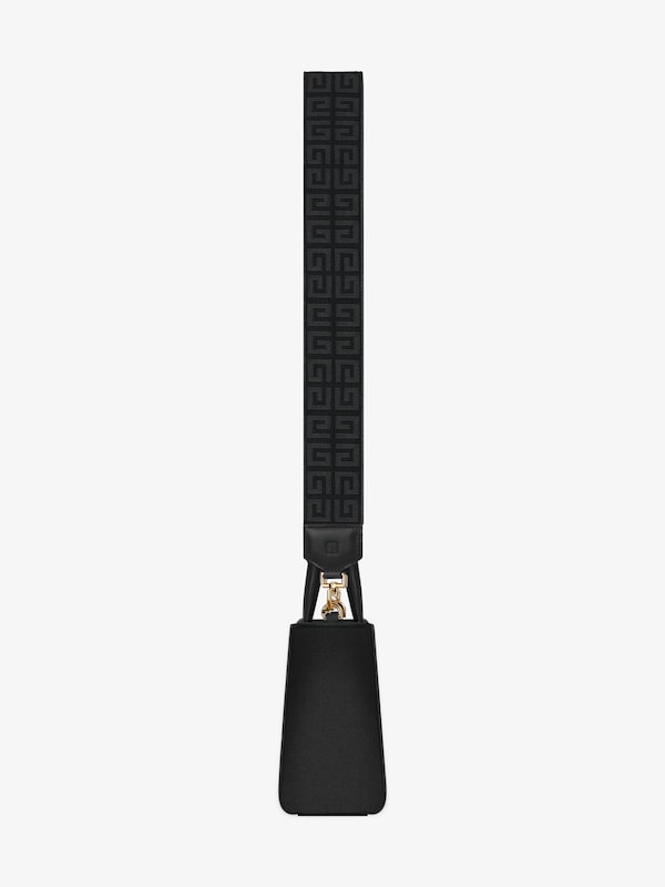 Givenchy Mini G-Tote shopping bag in 4G embroidery Rebajas online
