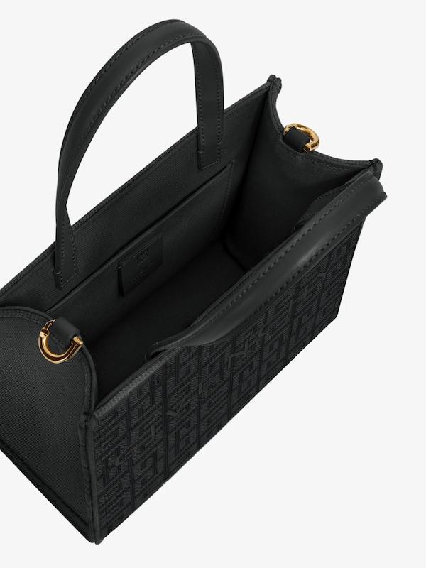 Givenchy Mini G-Tote shopping bag in 4G embroidery Rebajas online