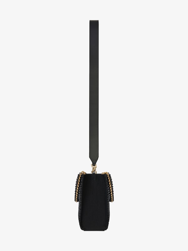 Givenchy Small G-Tote shopping bag in 4G canvas Rebajas top