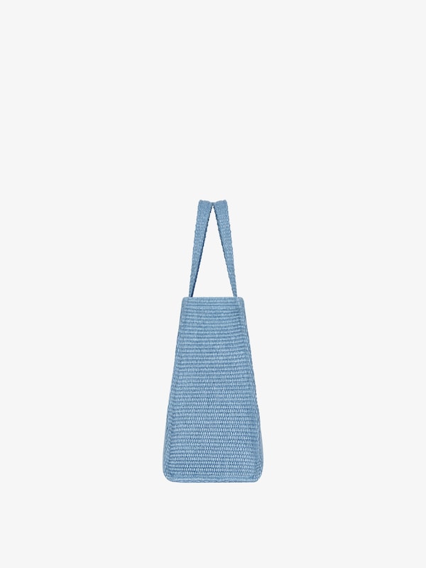 Givenchy Medium G-Tote bag in raffia Oferta especial