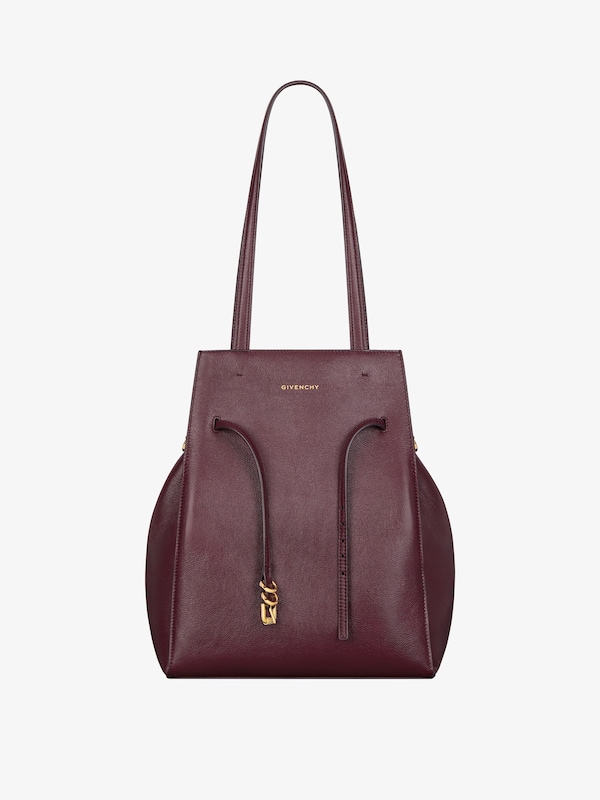 Givenchy Small Voyou tote bag in leather Envío gratis