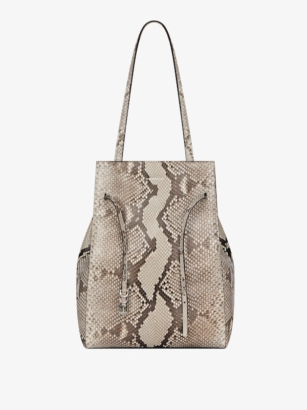 Givenchy Medium Voyou tote bag in python COMPRAR AHORA
