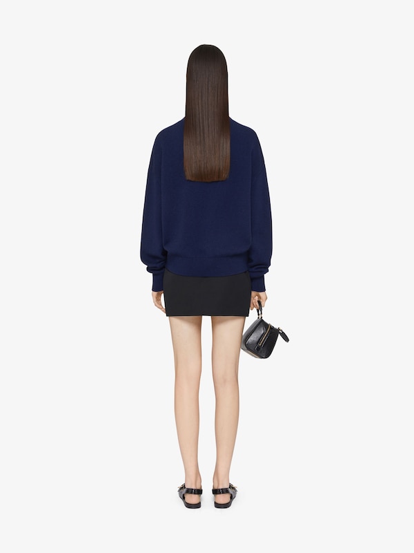 Givenchy 4G sweater in cashmere Ventas relámpago