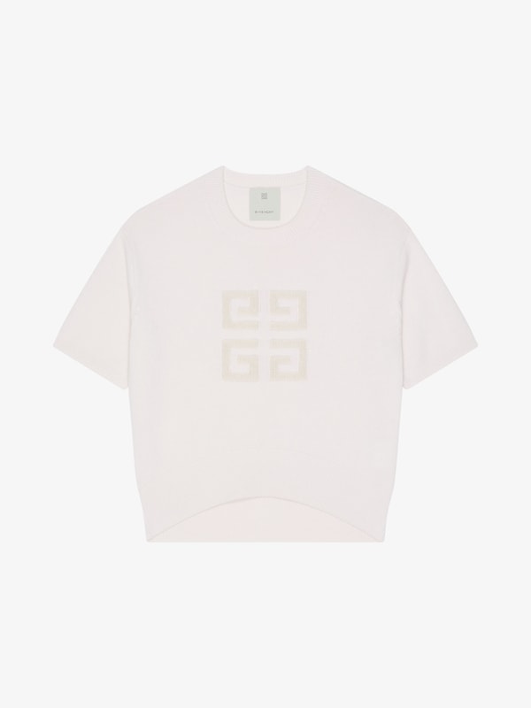 Givenchy 4G sweater in cashmere Tienda