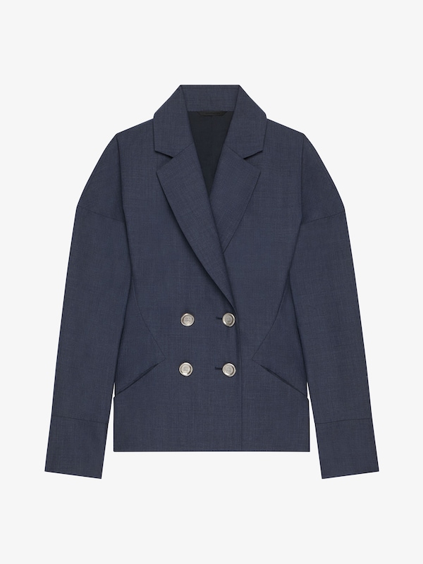 Givenchy Slim fit jacket in wool Outlet online