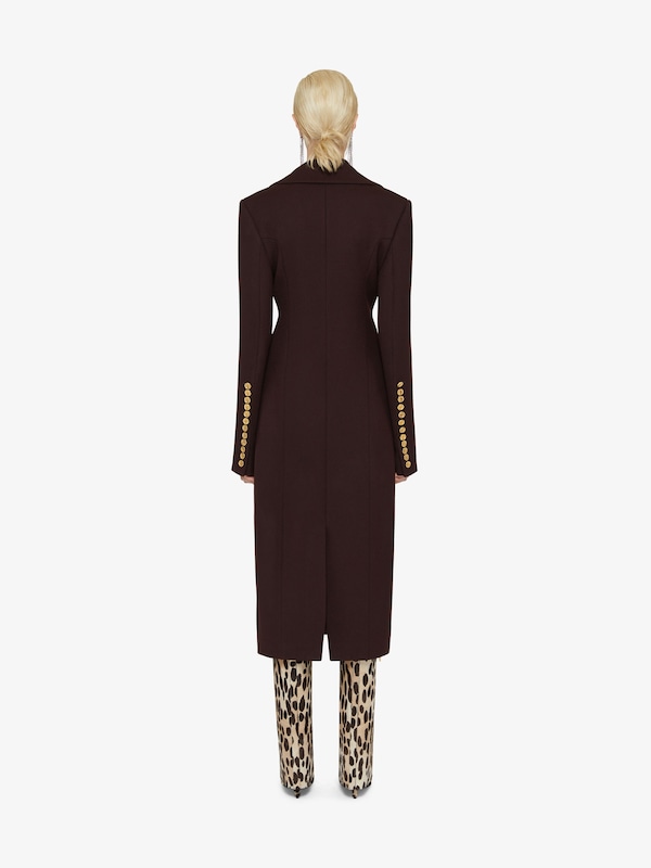 Givenchy Coat in wool Ventas relámpago