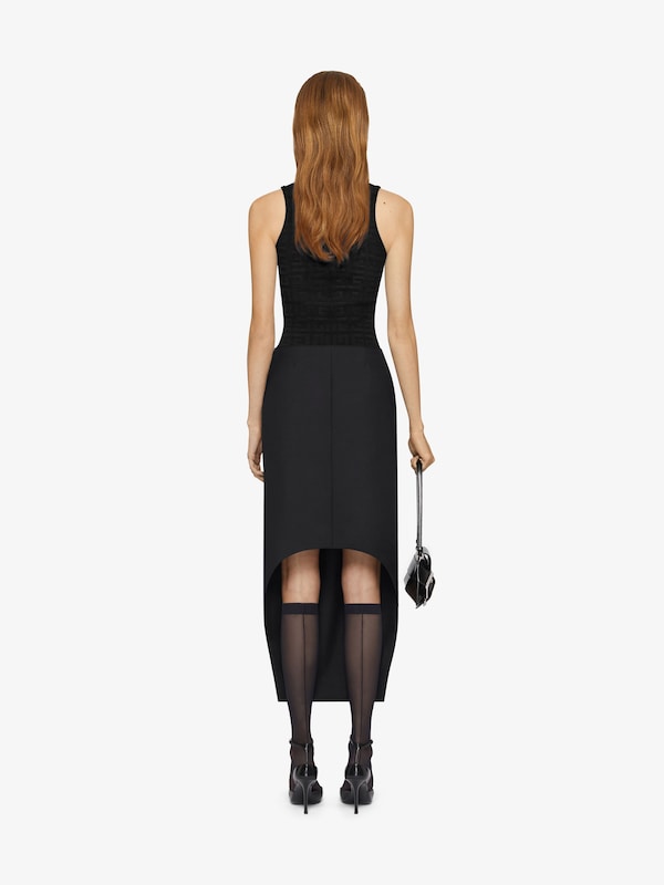 Givenchy Slim tank top in 4G jacquard Últimos 3 días