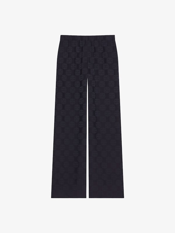 Givenchy Pants in 4G Liquid jacquard Rebajas baratas