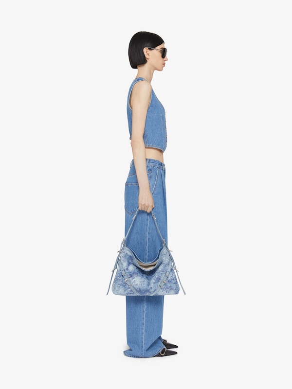 Givenchy Oversized jeans in denim Envío gratis