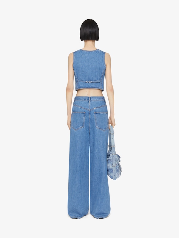 Givenchy Oversized jeans in denim Envío gratis