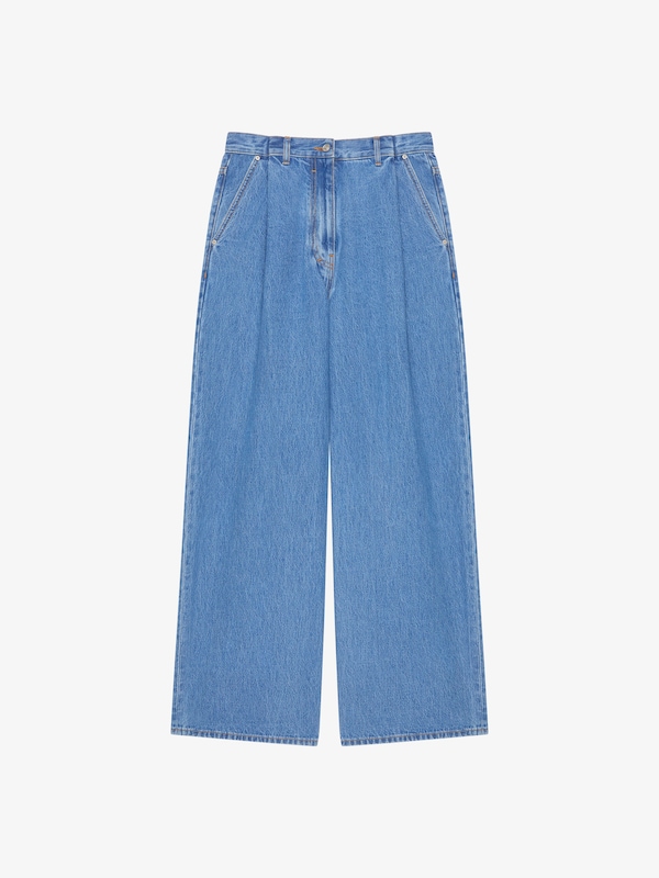 Givenchy Oversized jeans in denim Envío gratis