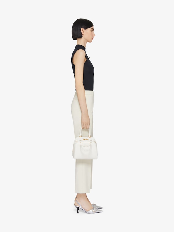 Givenchy Cropped fit tailored pants in cotton COMPRAR AHORA