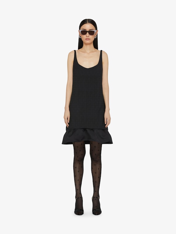 Givenchy Tights in 4G tulle
