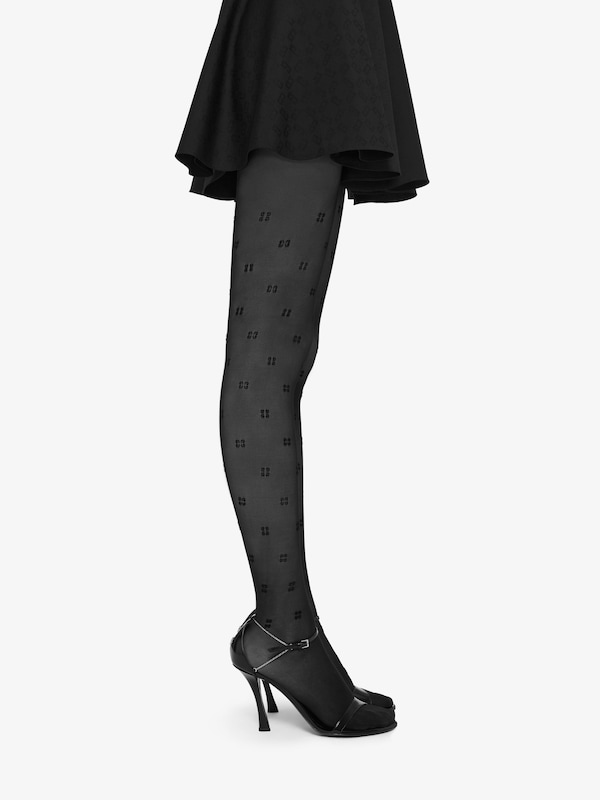 Givenchy Tights in 4G tulle Últimos 2 días