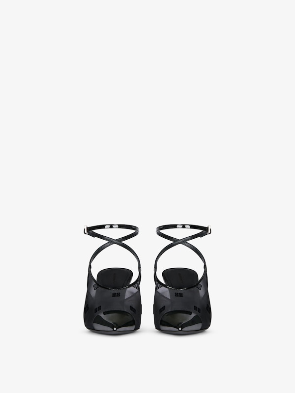 Givenchy Show slingbacks in 4G mesh Ahorra y exporta