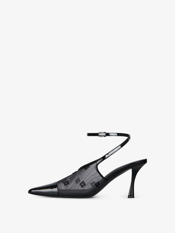 Givenchy Show slingbacks in 4G mesh Ahorra y exporta