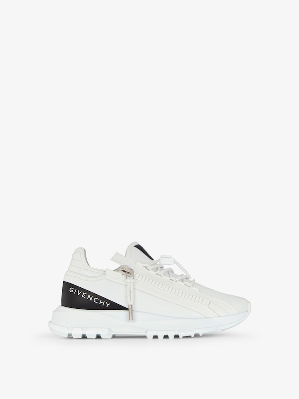 Givenchy Spectre sneakers in synthetic leather