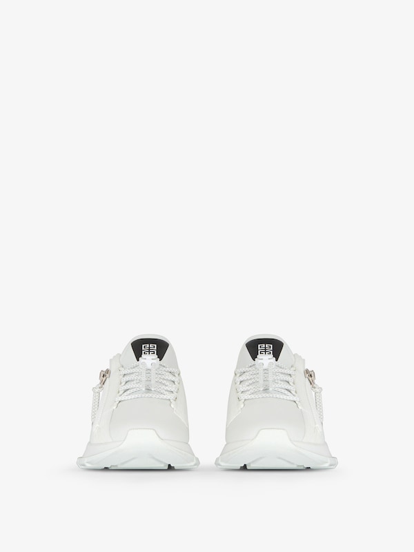 Givenchy Spectre sneakers in synthetic leather Descuento por venta flash