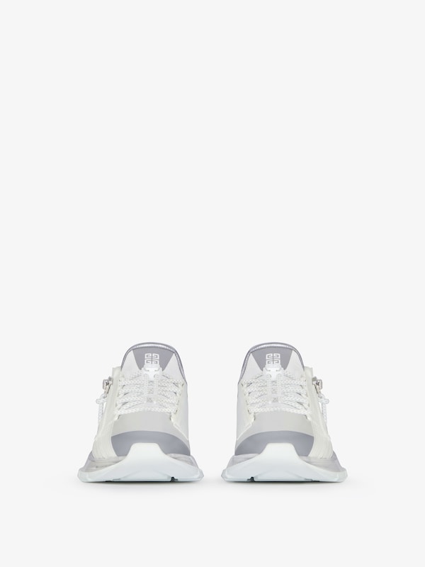 Givenchy Spectre sneakers in synthetic leather and fiber Ofertas de temporada