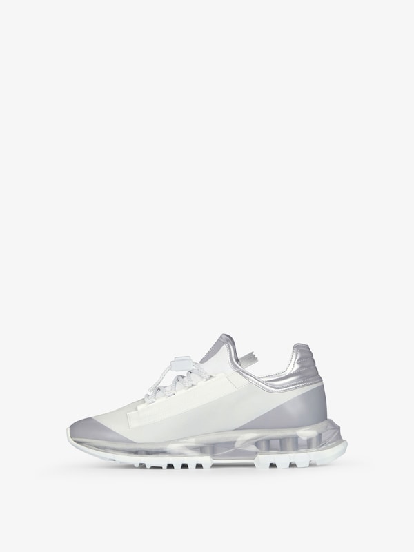 Givenchy Spectre sneakers in synthetic leather and fiber Ofertas de temporada