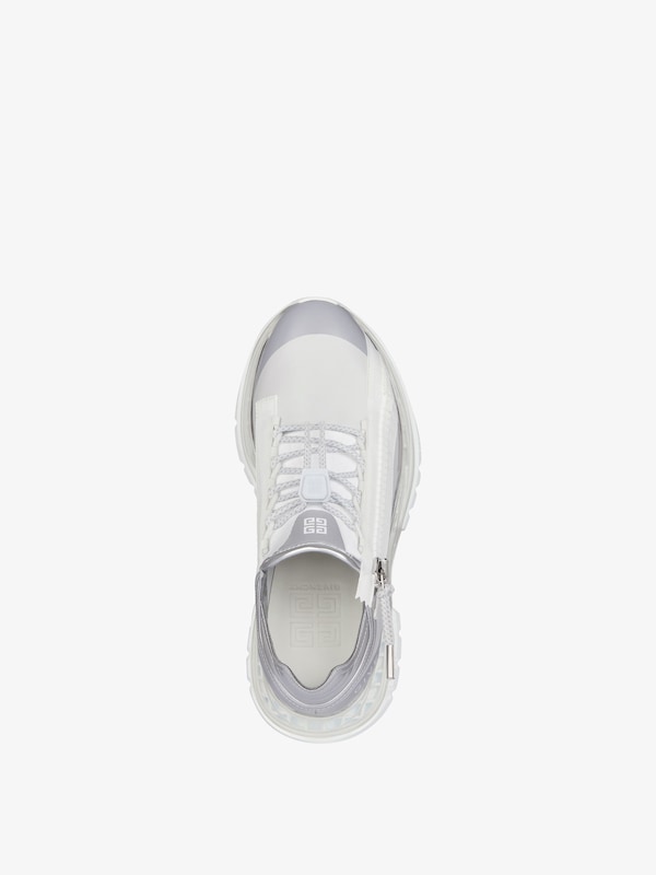Givenchy Spectre sneakers in synthetic leather and fiber Ofertas de temporada