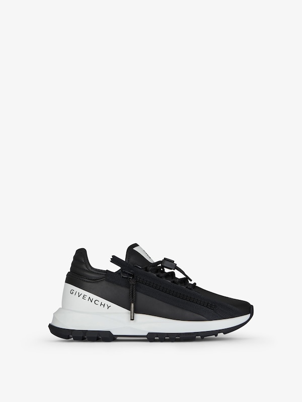 Givenchy Spectre sneakers in synthetic leather
