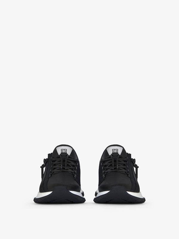 Givenchy Spectre sneakers in synthetic leather Ofertas especiales