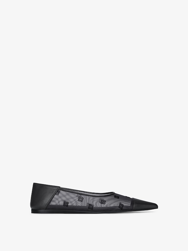 Givenchy Ballerina in 4G mesh Outlet online