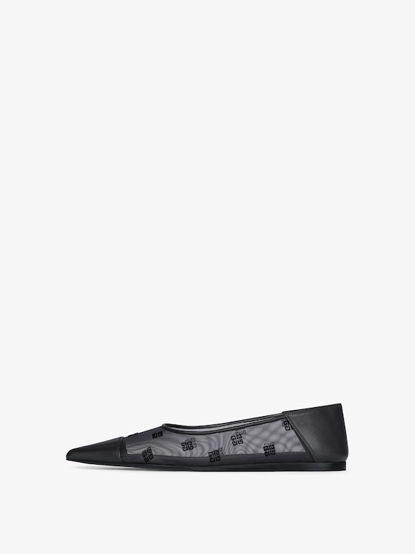 Givenchy Ballerina in 4G mesh Outlet online