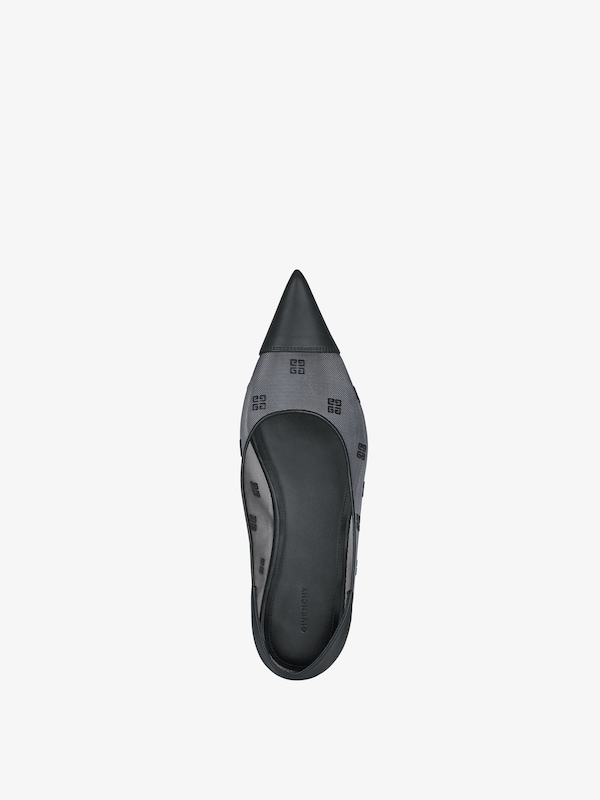 Givenchy Ballerina in 4G mesh Outlet online