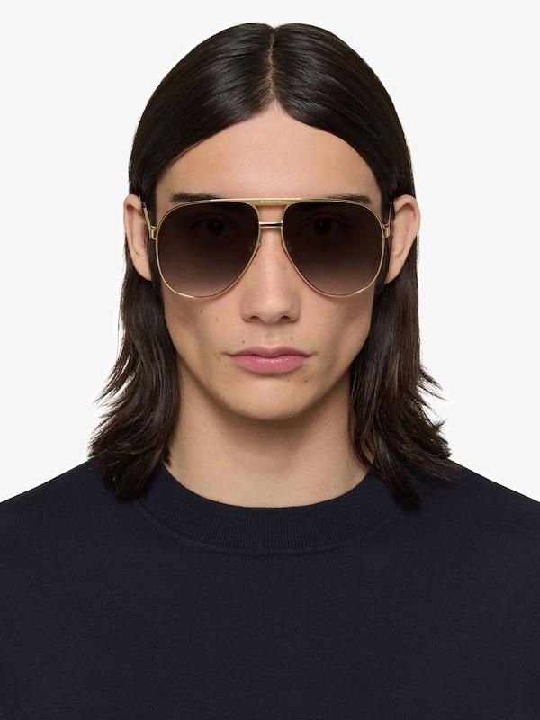 Givenchy G Ride unisex sunglasses in metal and enamel Los más vendidos