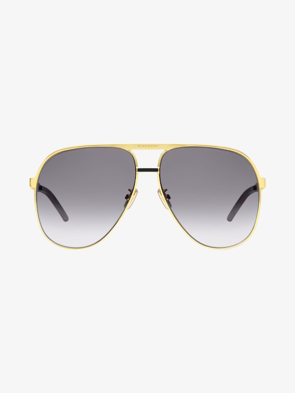 Givenchy G Ride unisex sunglasses in metal and enamel Los más vendidos