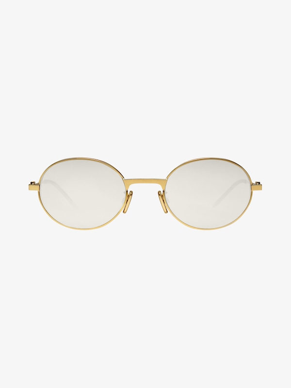 Givenchy GV Speed unisex sunglasses in metal Tienda
