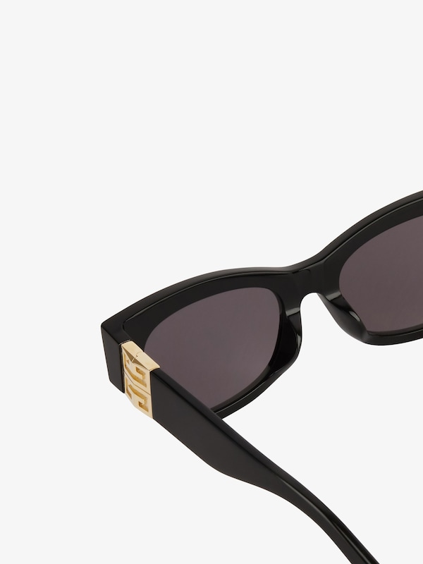 Givenchy 4G sunglasses in acetate Mejor oferta