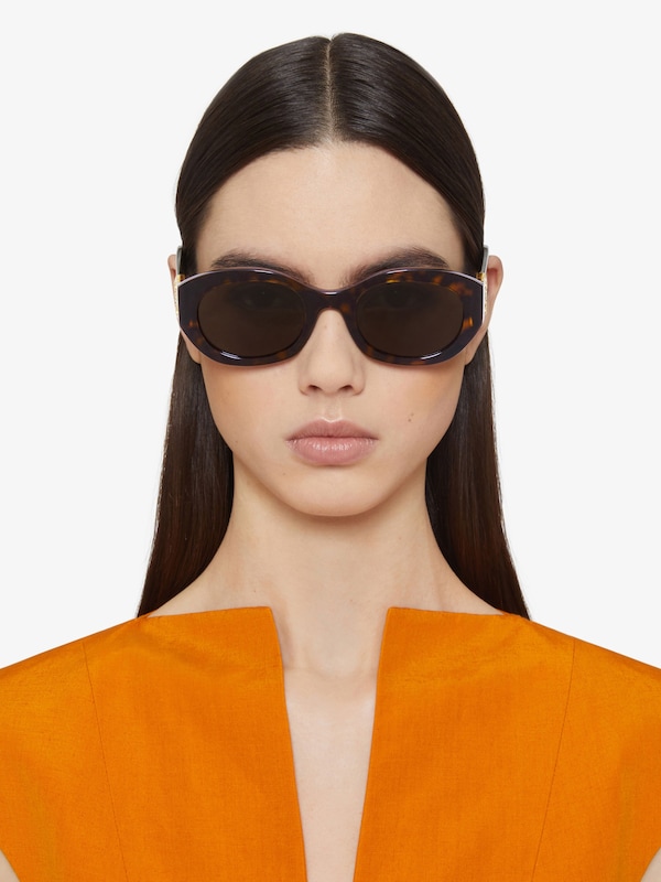 Givenchy 4G sunglasses in acetate Oferta especial