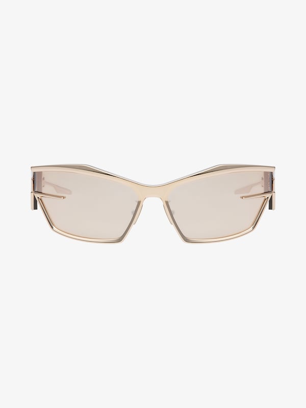 Givenchy Giv Cut unisex sunglasses in metal Últimos 2 días