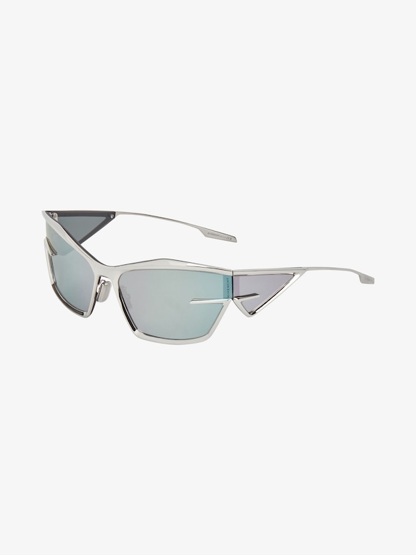 Givenchy Giv Cut unisex sunglasses in metal Último día