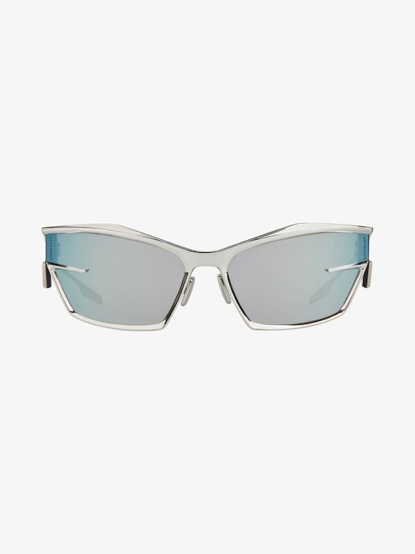 Givenchy Giv Cut unisex sunglasses in metal Último día