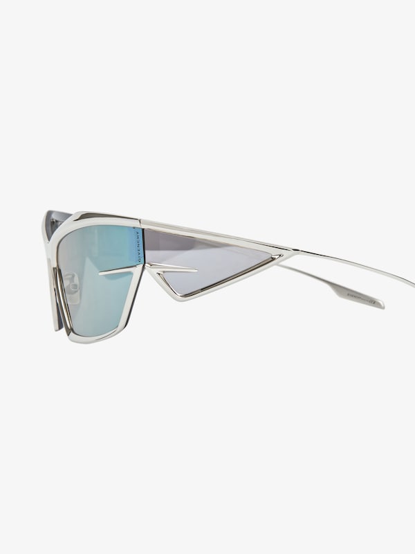 Givenchy Giv Cut unisex sunglasses in metal Último día